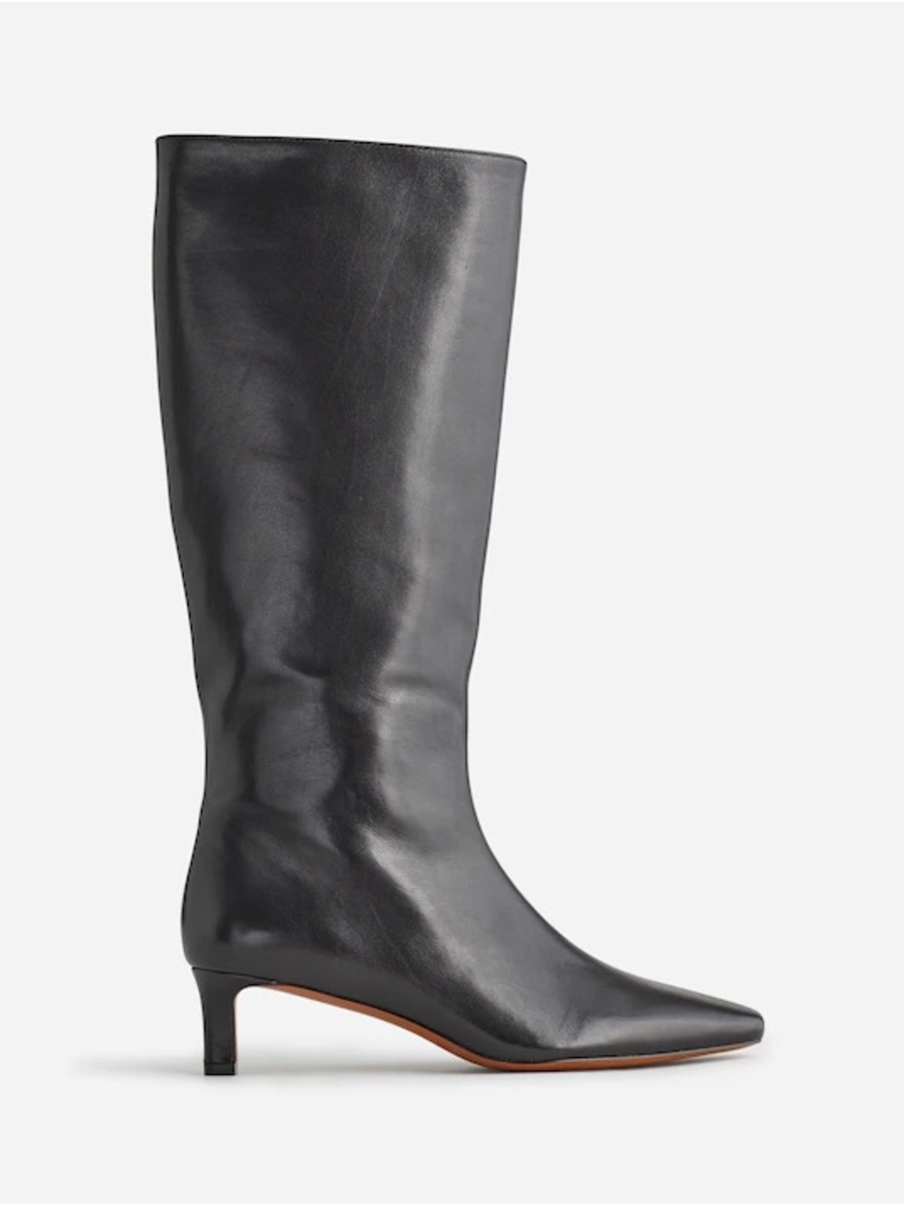 J. Crew Stevie Knee-High Boots - Picture 1 of 5